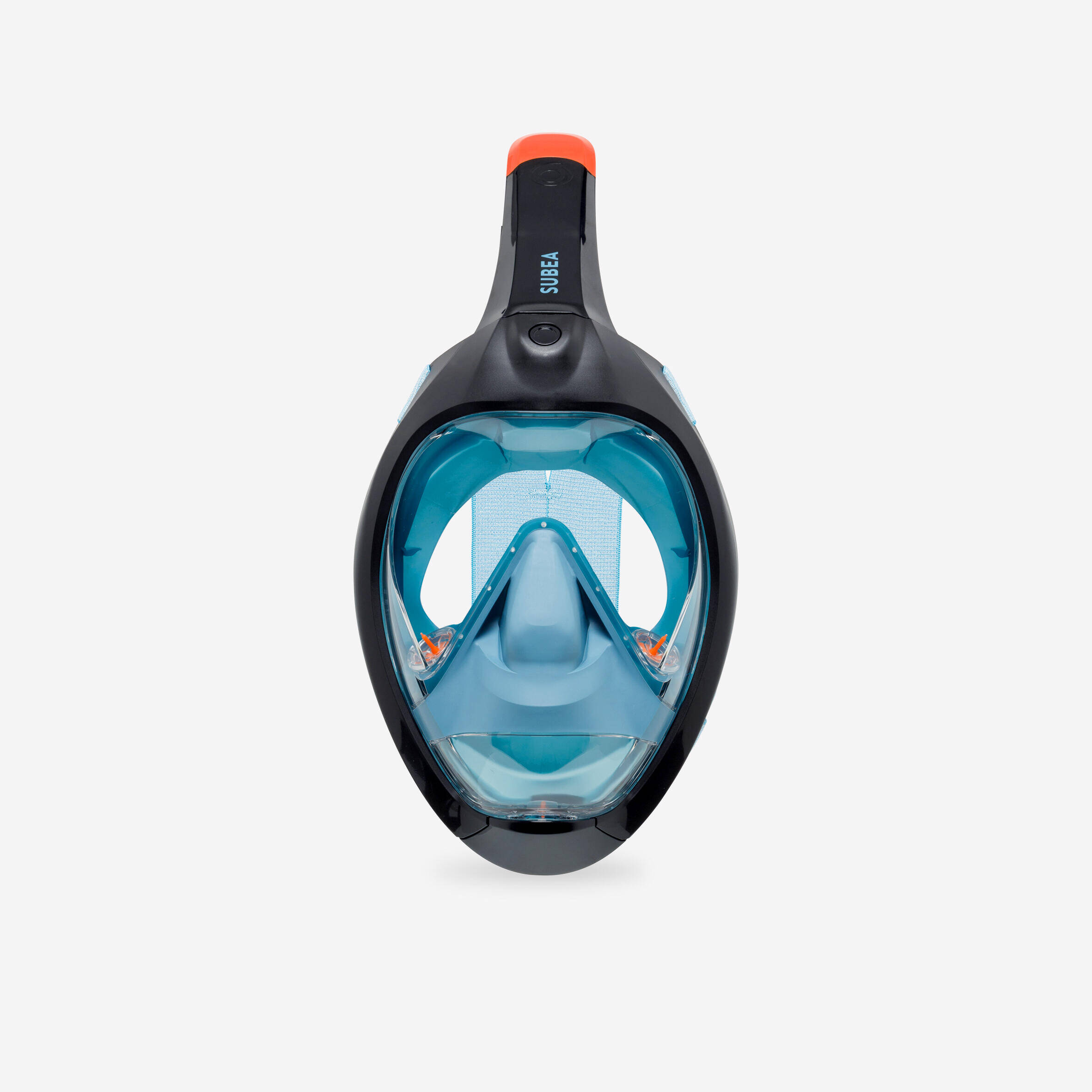 Underwater snorkelling mask Easybreath 900 - Blue 24 -  3