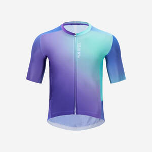 Unisex Road Cycling Short-Sleeved Summer Jersey Racer 2