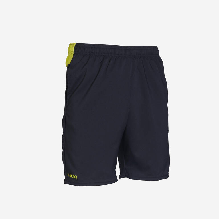 Adult Hockey Shorts Black