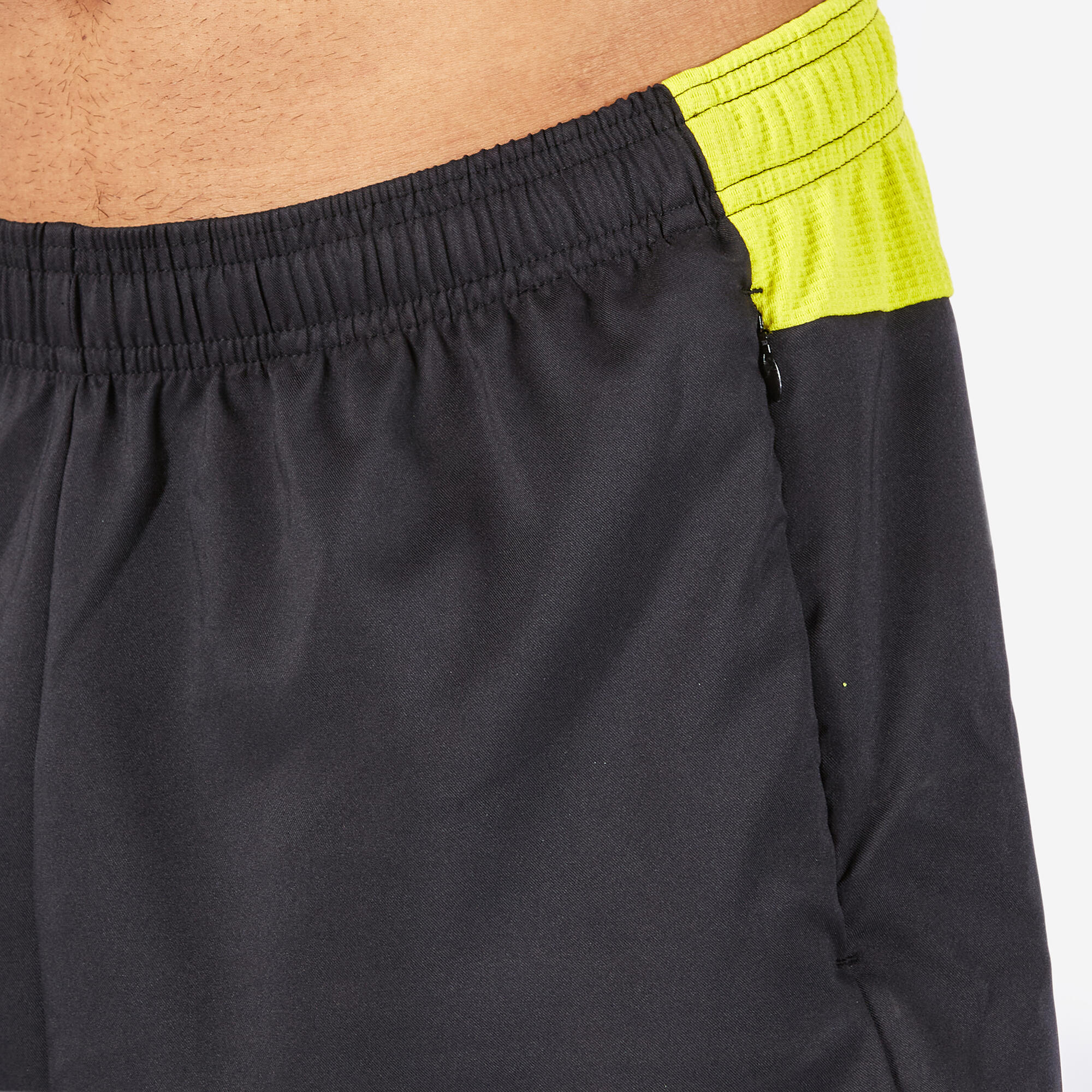 Men Hockey Shorts FH100 - Black