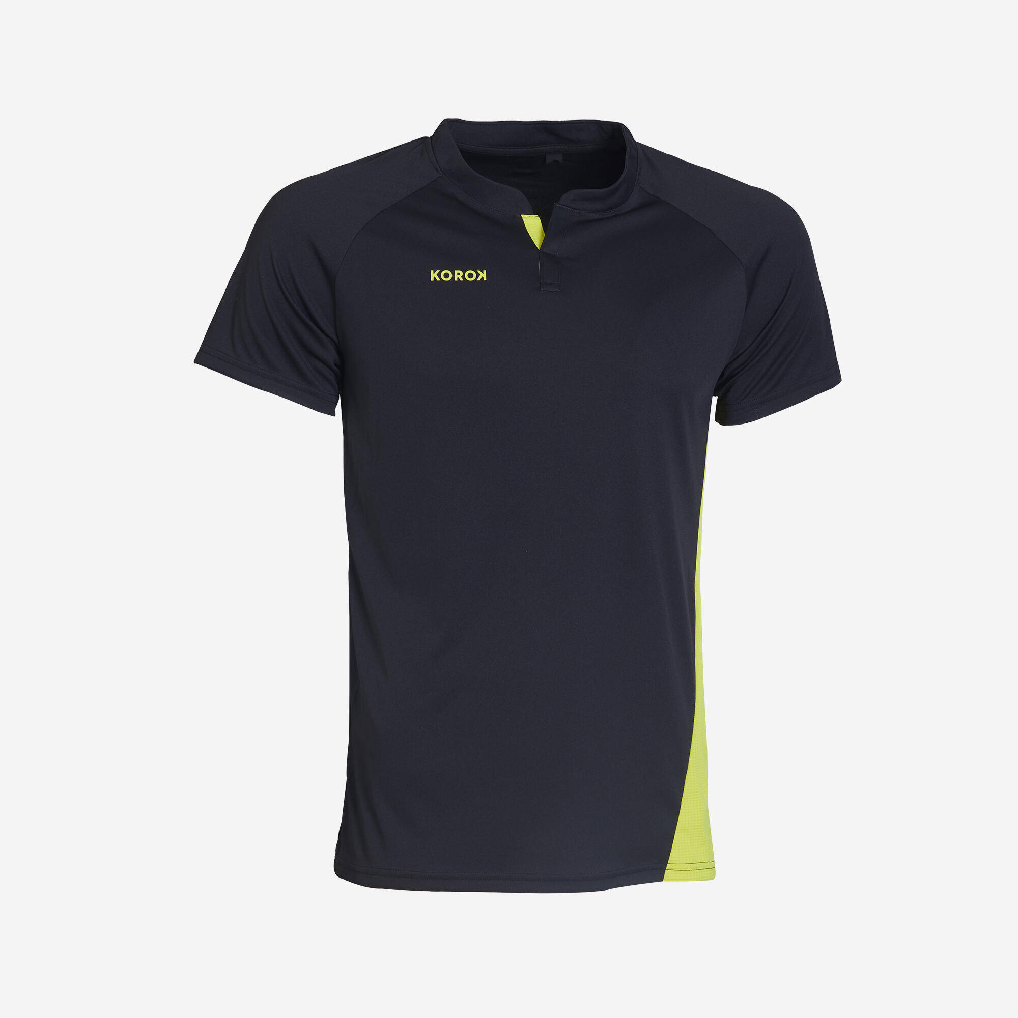 Men Hockey Shirt - Black