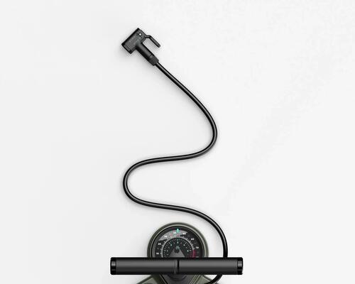 Decathlon bike floor pumps: user guide, repairs