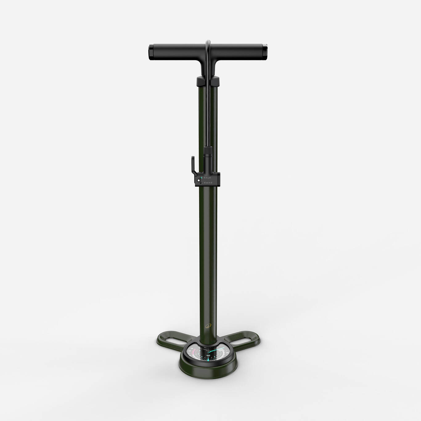 MTB / Gravel Bike Floor Pump 900