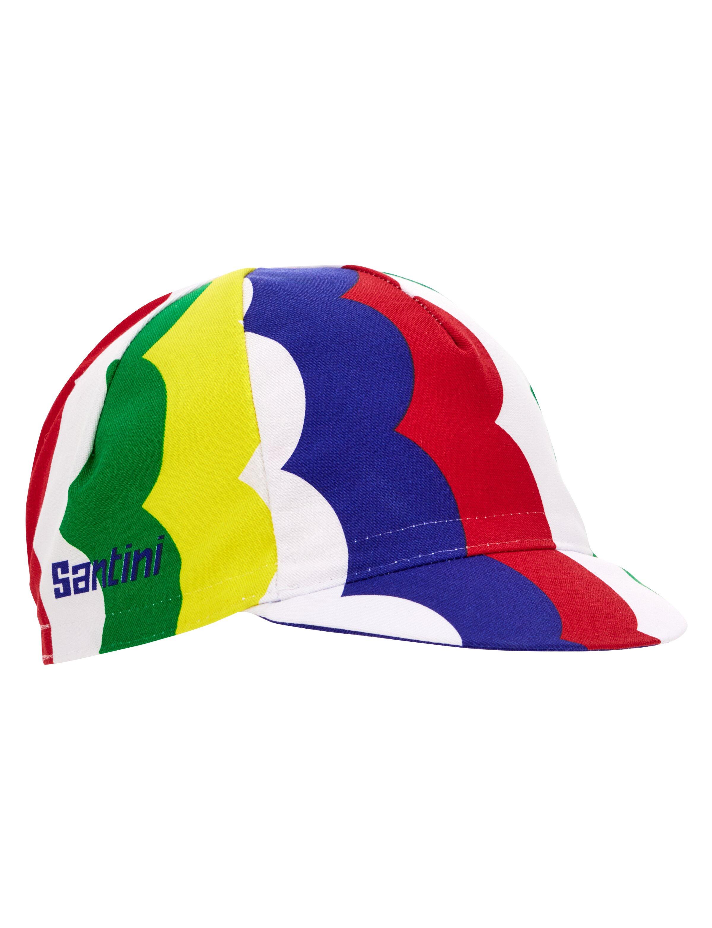 SANTINI Cappellino ciclismo Santini Grand Depart Tour de France 2024
