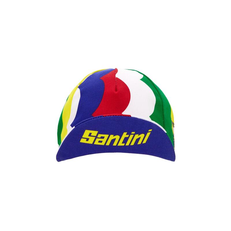 Cappellino ciclismo Santini Grand Depart Tour de France 2024