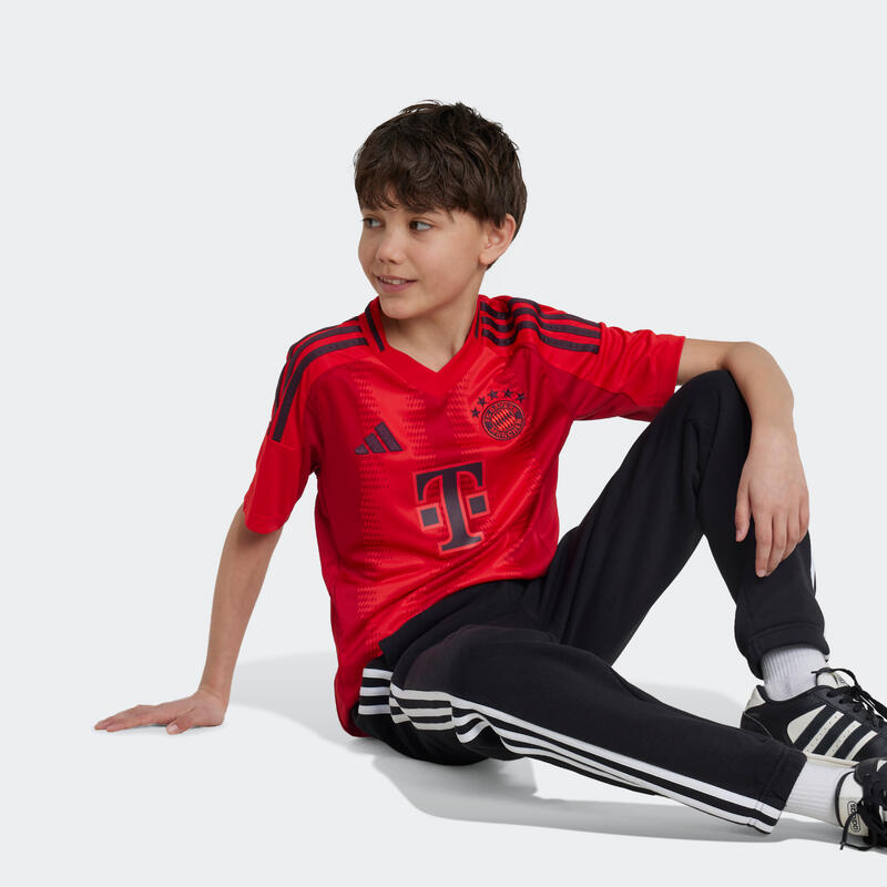 Voetbalshirt voor kinderen Bayern München thuis 24/25