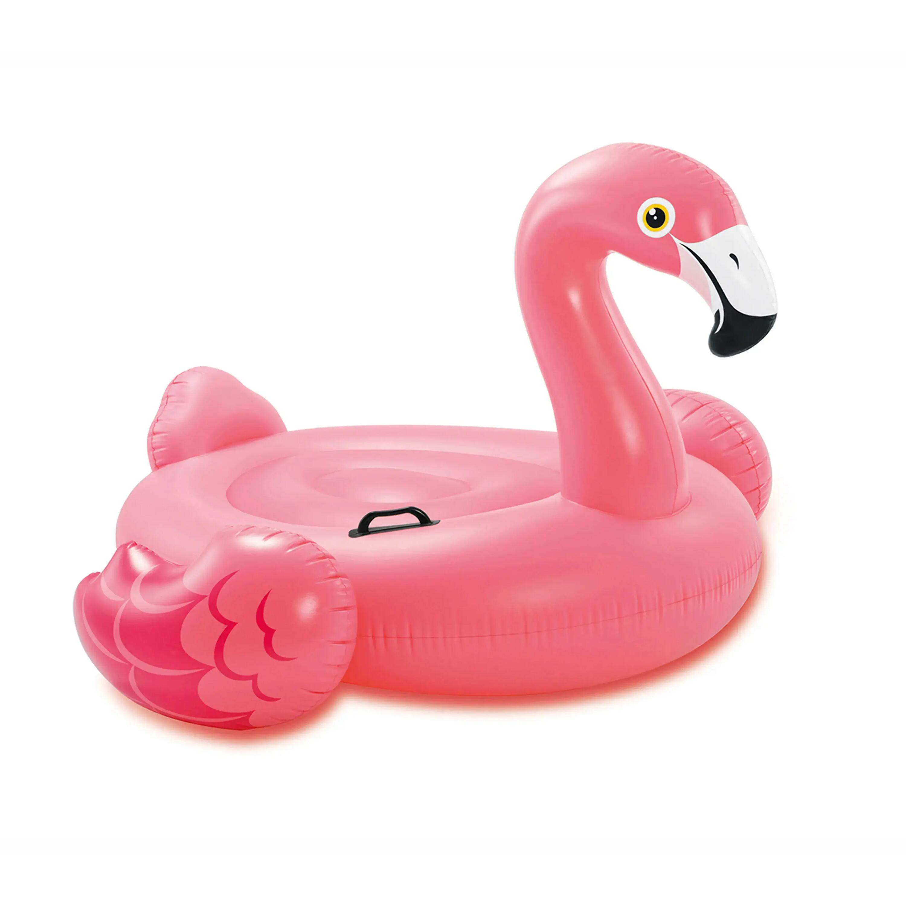 Şişme Flamingo 1/2