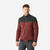 Polaire chaude de randonnée homme, NH100 marron