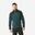 Fleecejacke Herren warm Winterwandern - SH500 Mountain