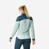 Women's Warm Fleece Hiking Jacket - SH500 MOUNTAIN