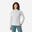 FLEECE WANDELJAS VOOR DAMES MH 500