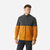 Fleecejacke Herren Wandern - MH500 braun