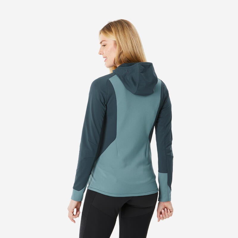 Dunne wandelfleece voor dames MH520