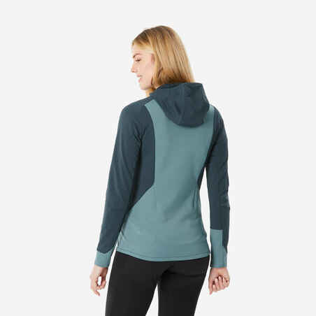 Women's Hiking Thin Fleece Jacket - MH520