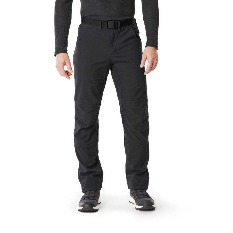 PANTALON CHAUD DEPERLANT DE RANDONNEE SH500 HOMME pour les clubs et collectivites Decathlon Pro