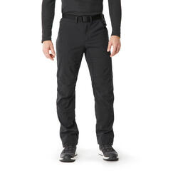 Pantalon de randonnée -4°C déperlant homme, NH500 marron