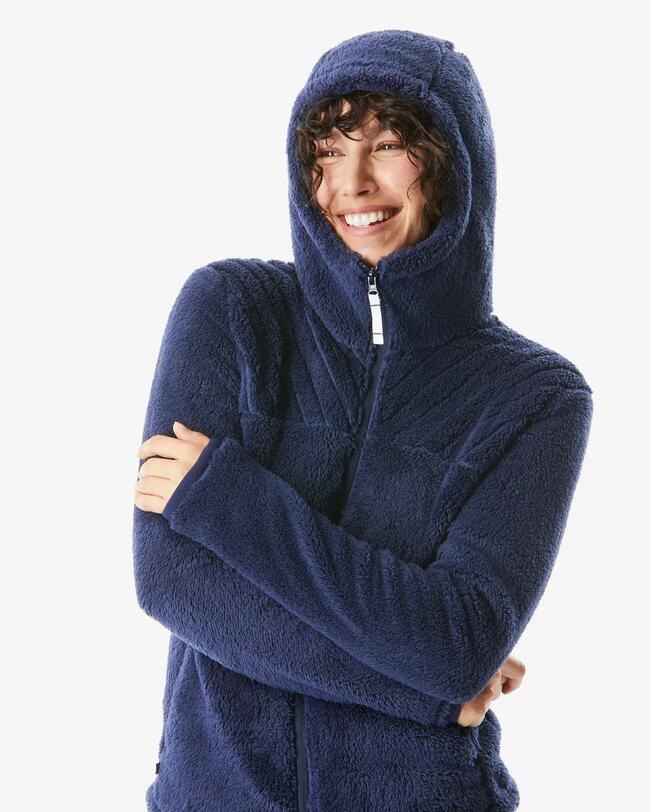 PILE TREKKING DONNA SH500 WARM
