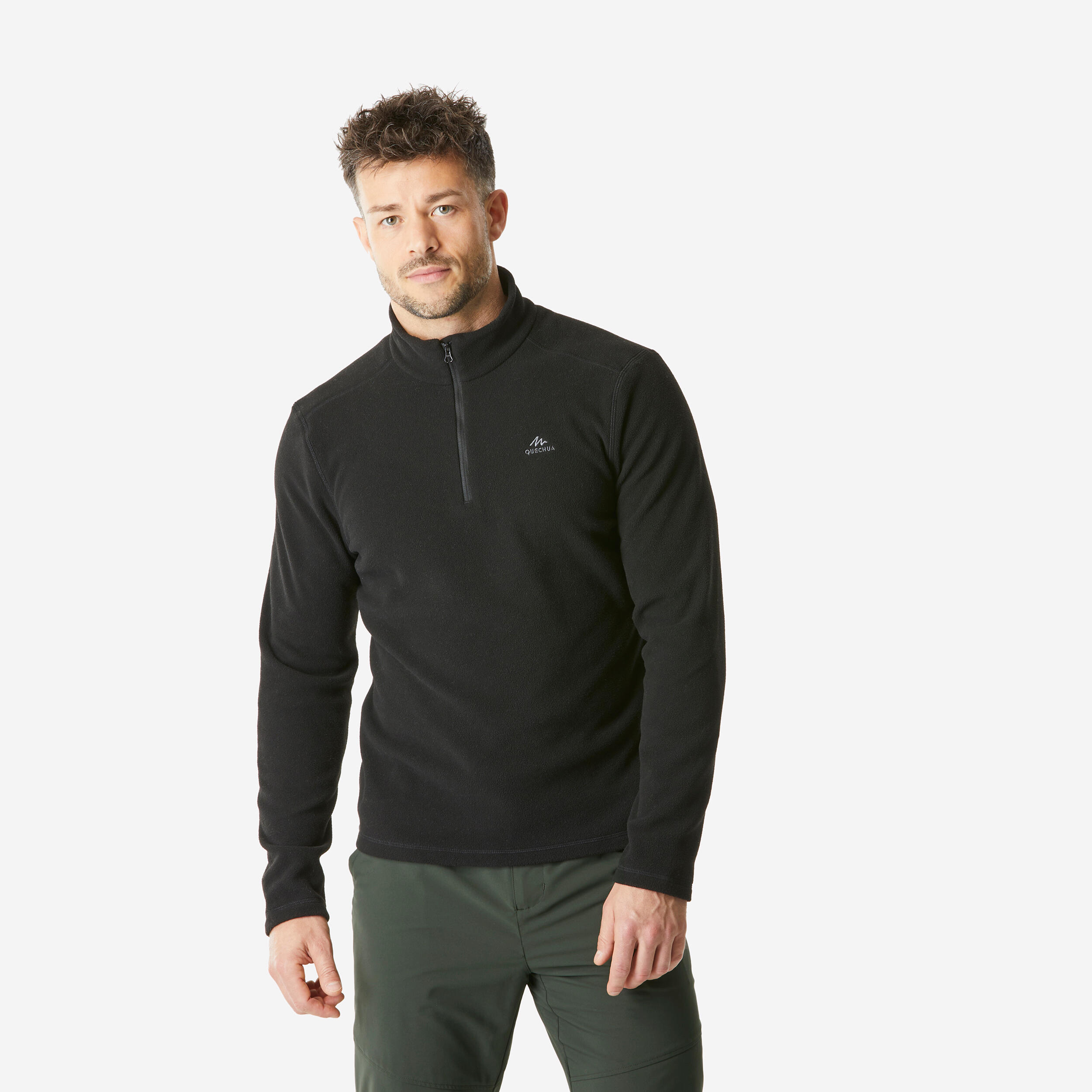 Hiking Fleece - MH100 - Men