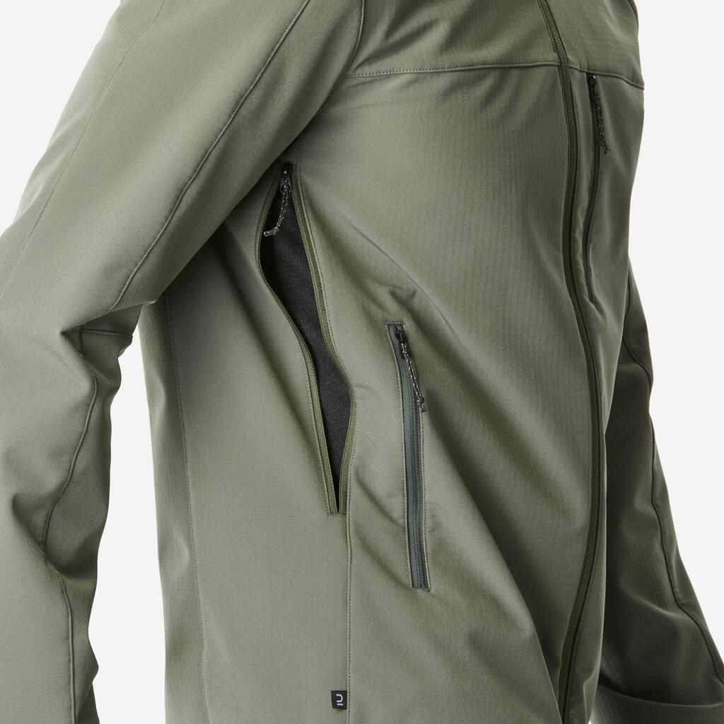MOŠKA SOFTSHELL JAKNA 500