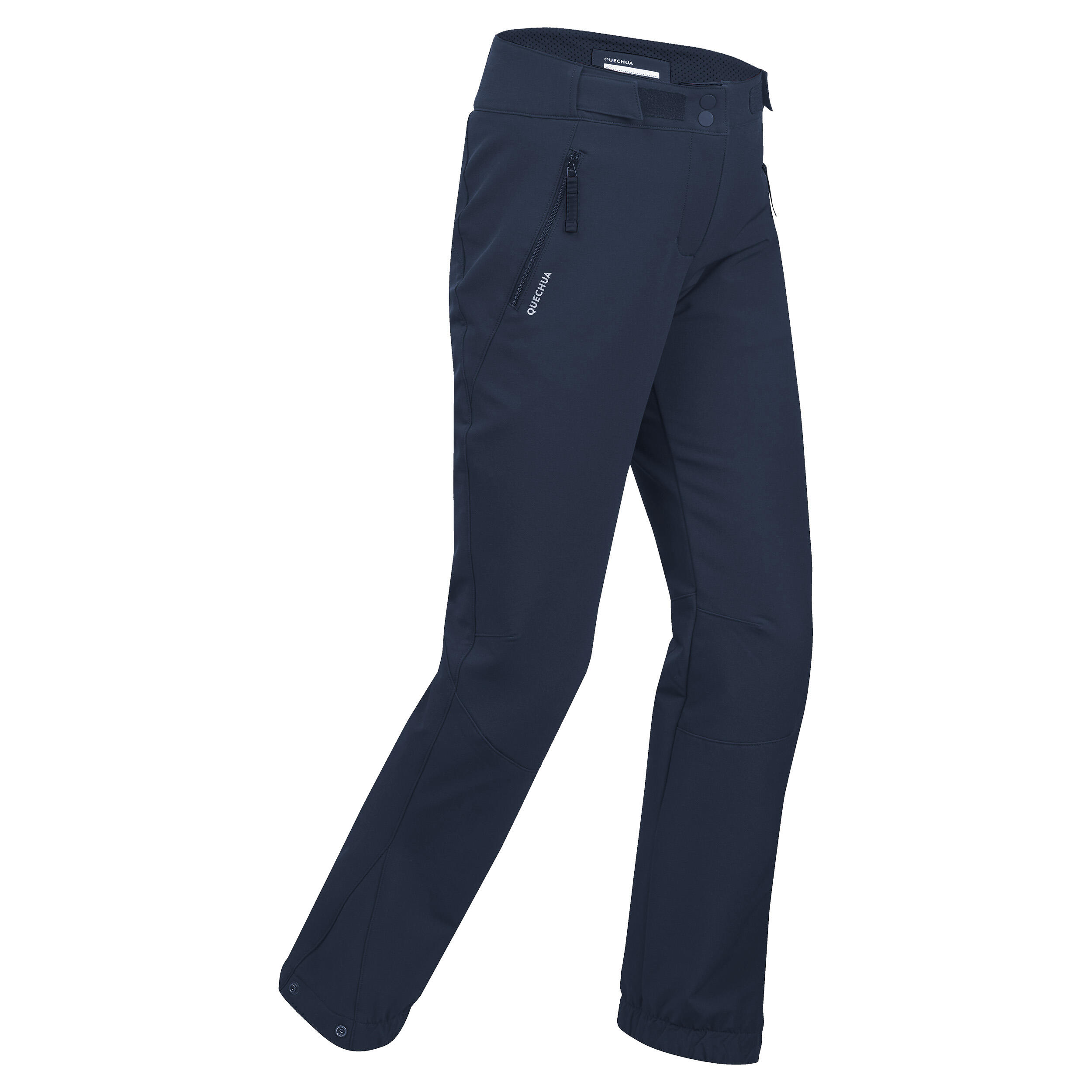 Pantalón de montaña y nieve softshell Niños 7-15 años Quechua MH500 7/7