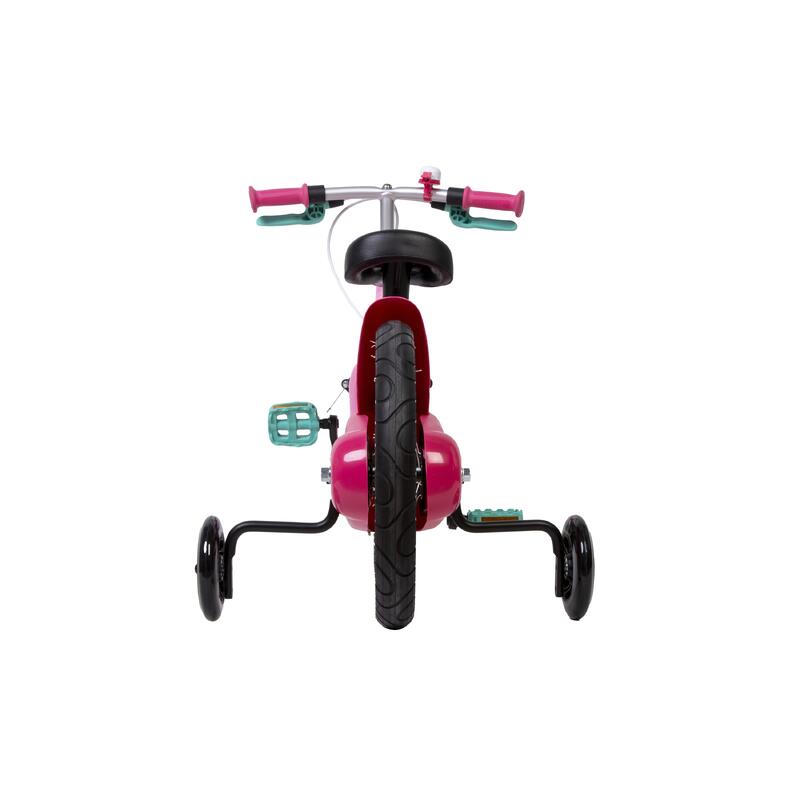 KÓŁKA BOCZNE BROYX do rowerów dziecięcych B'TWIN 14" i 16"