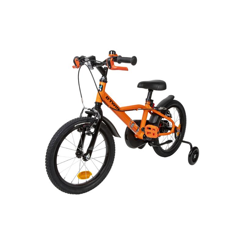 KÓŁKA BOCZNE BROYX do rowerów dziecięcych B'TWIN 14" i 16"