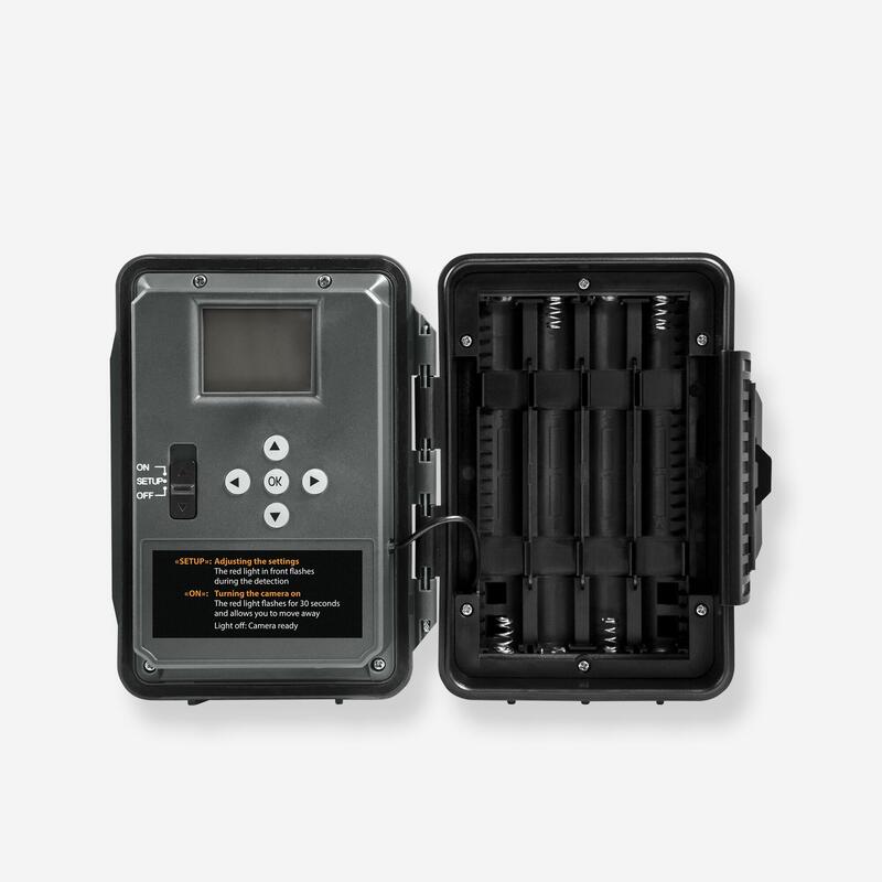 Caméra de Chasse / Piège photographique SPYPOINT FORCE 48