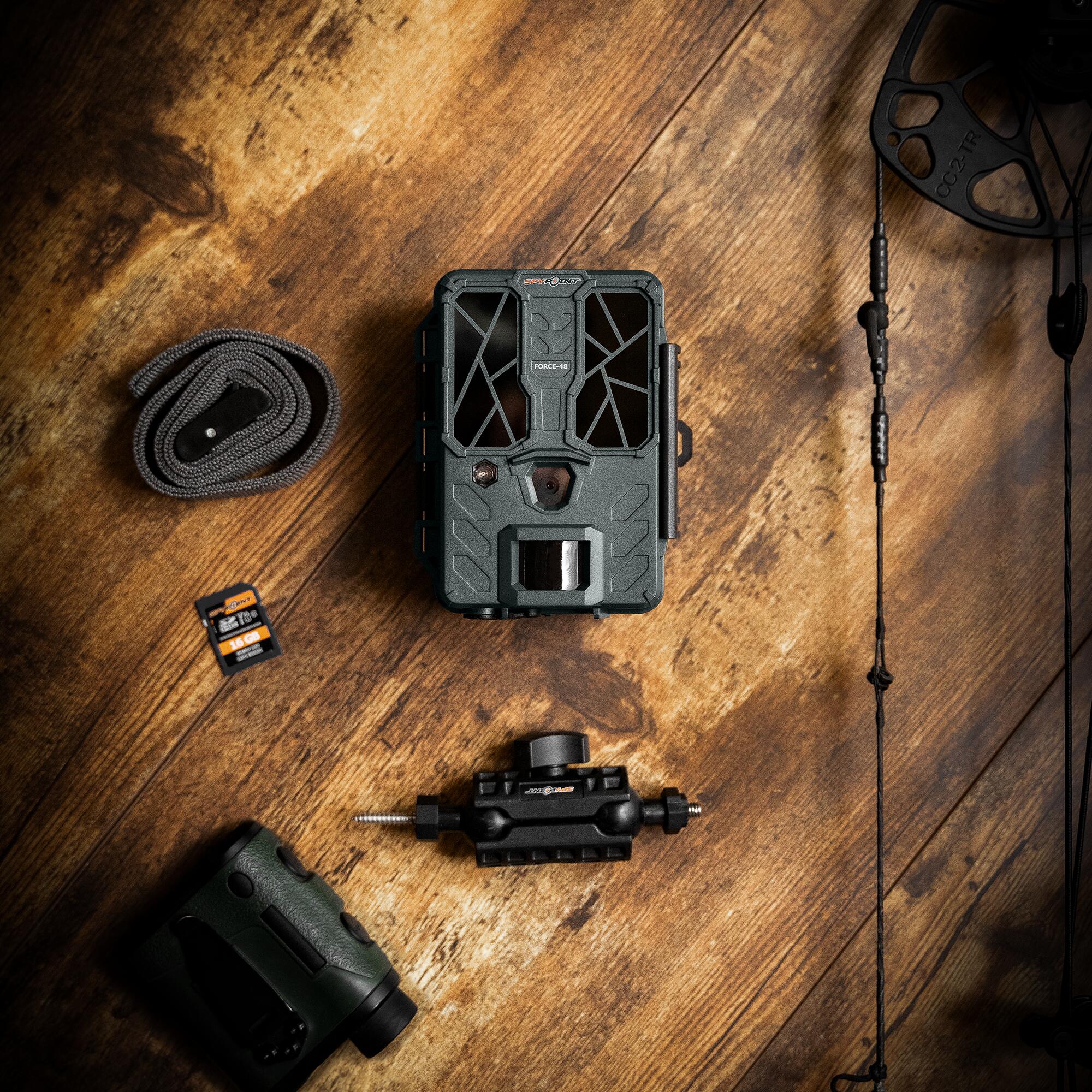 Caméra de Chasse / Piège photographique SPYPOINT FORCE 48 9/10