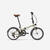 Vélo pliant fold 500 vert