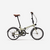 Vélo pliant fold 500 vert