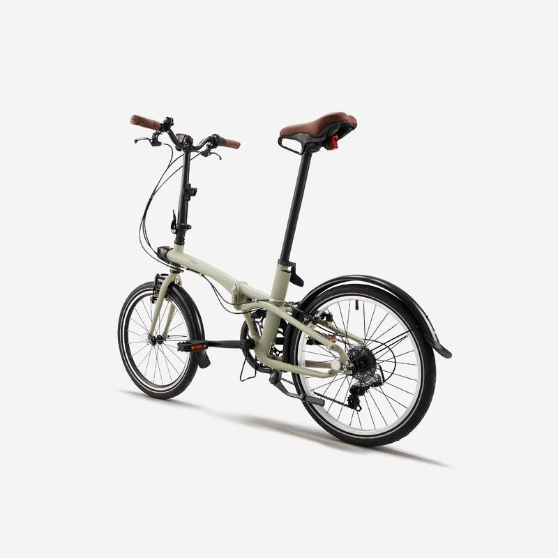Összecsukható kerékpár - FOLD 500 