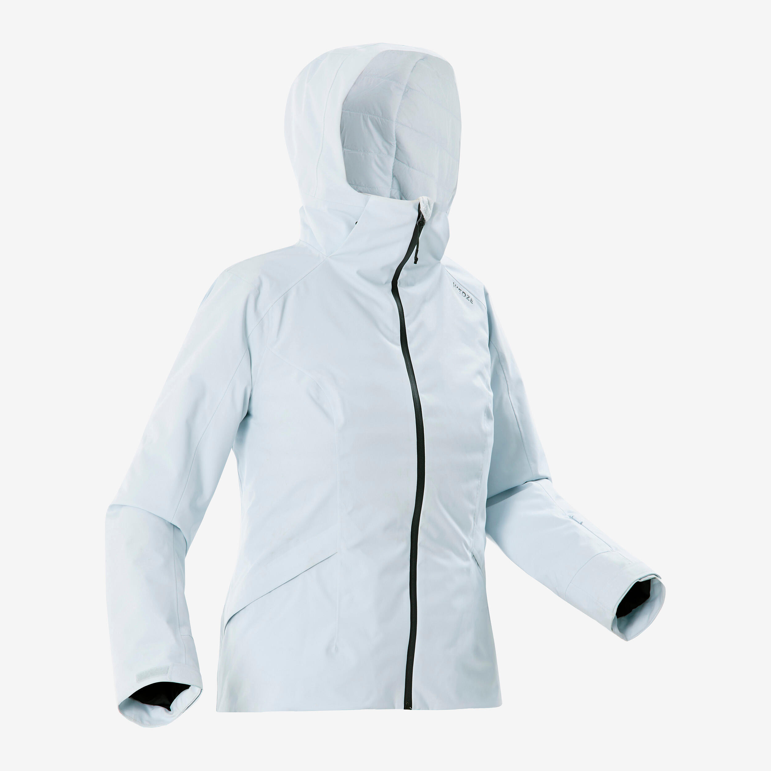 Manteau de ski chaud et imperméable femme – 500 - WEDZE