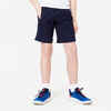 Shorts Kinder atmungsaktiv - W500 blau