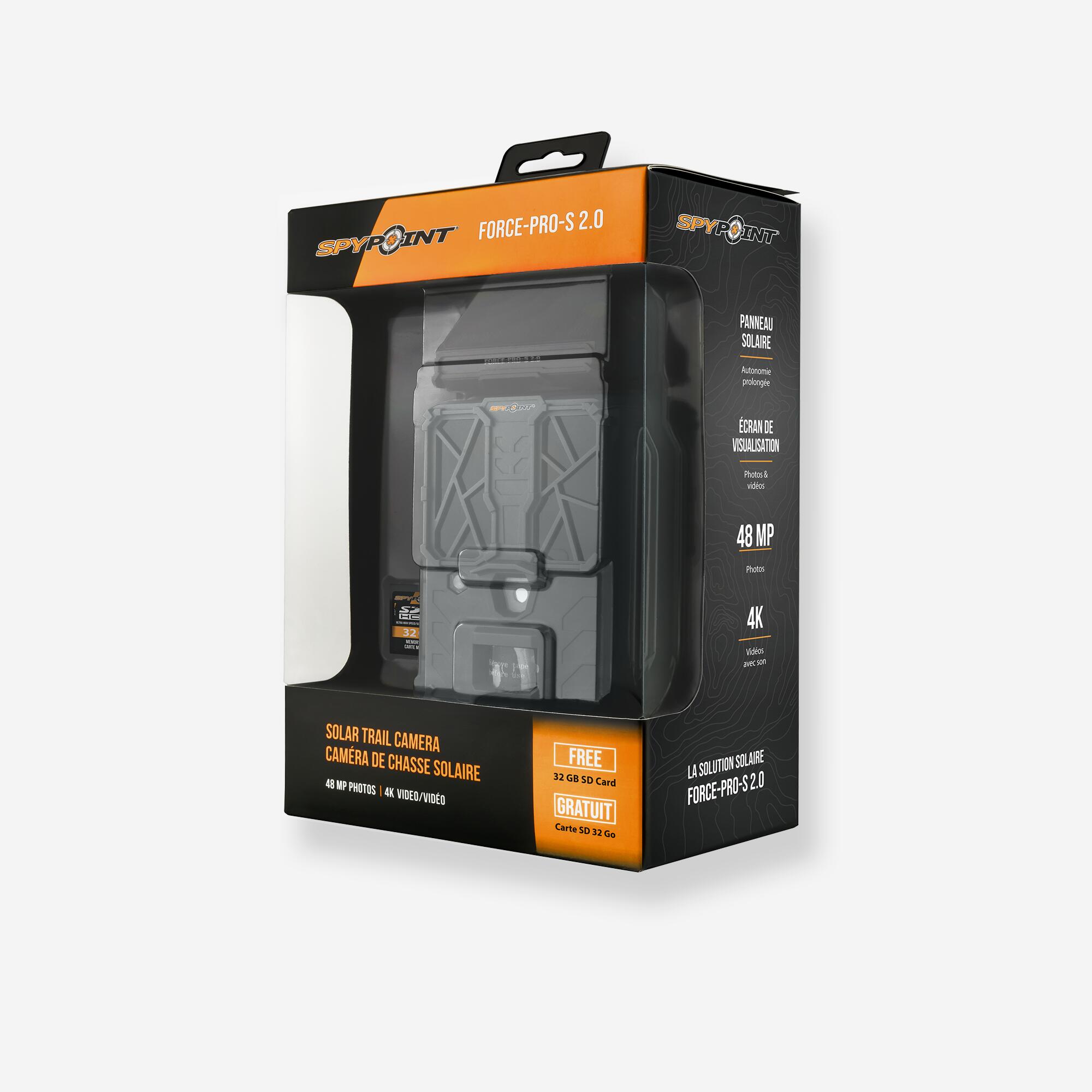 Fotopasca Spypoint FORCE-PRO-S 2.0 48 Mpx · záber 8