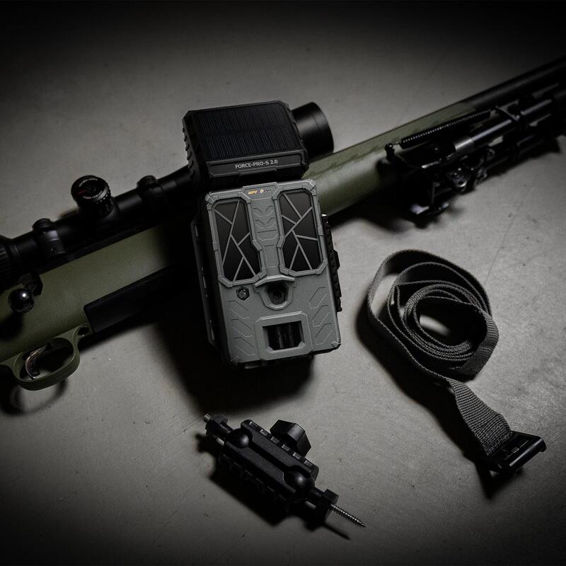 Cameră foto solară Spypoint FORCE PRO S 2.0