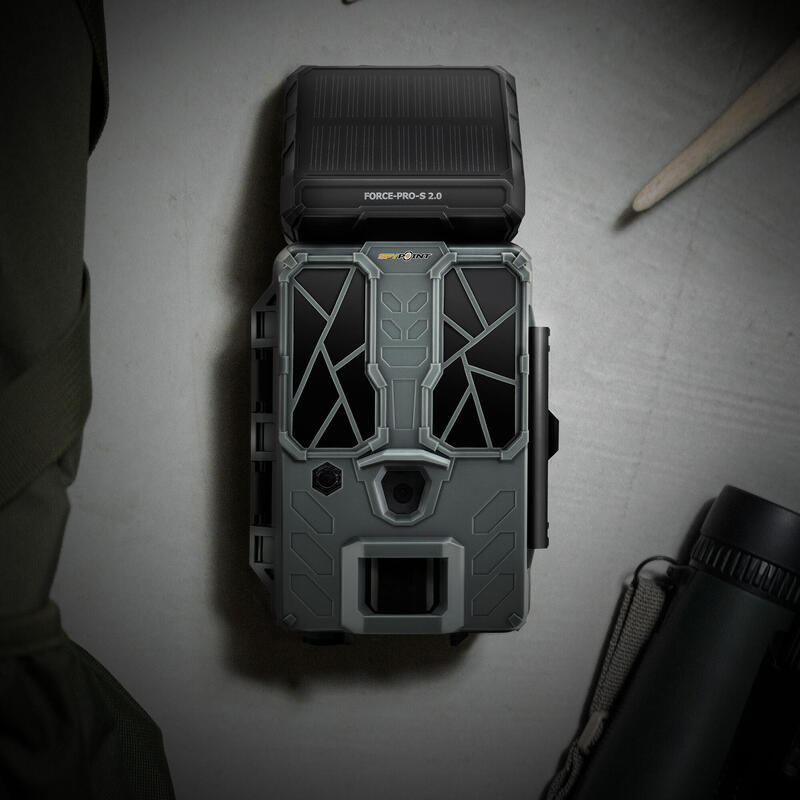 Cameră foto solară Spypoint FORCE PRO S 2.0