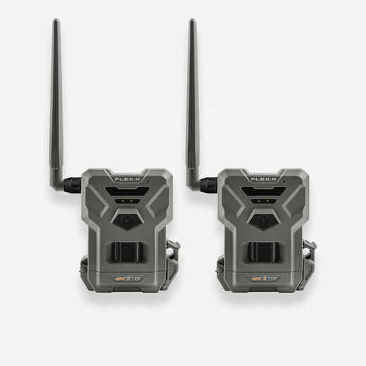 
      SPYPOINTFLEX-M CELLULAR TRAIL CAMERA TWIN
  