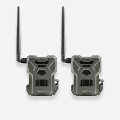 Fototrappola cellulare SPYPOINT FLEX-M TWIN