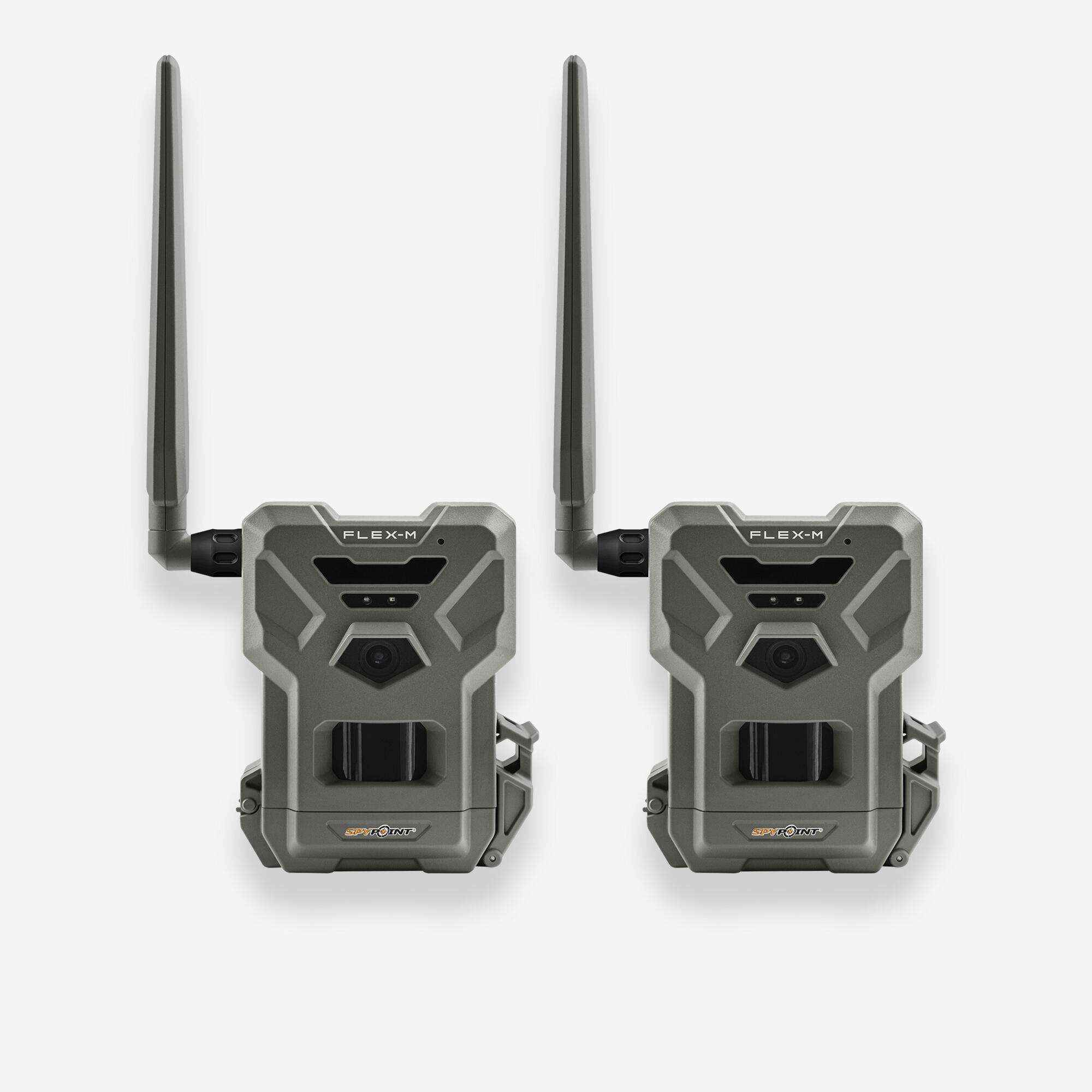 Spypoint - Caméra Piège Photo Cellulaire Spypointflex-m Twin - Appareil Photo - Chasse Et Tir Sportif - - Taille Unique - Decathlon