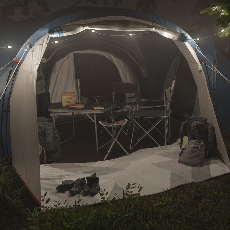 Lichtsnoer voor de camping usb-C oplaadbaar 200 lumen