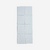 Tapis de fitness pliable résistant confort 10 mm, gris