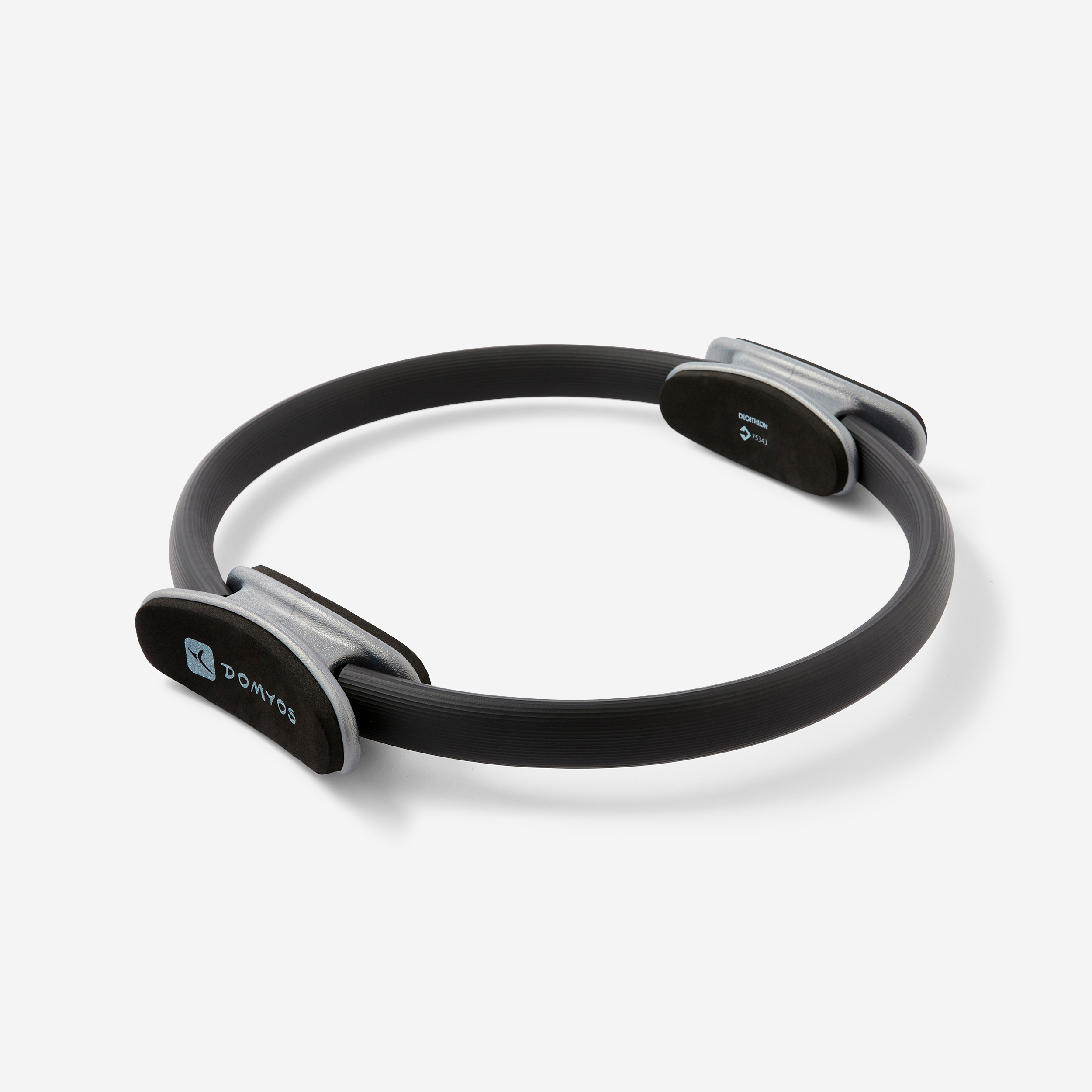 Anneau pilates ring noir - Pilates - Domyos- Clubs - Entreprises - Collectivités - Associations