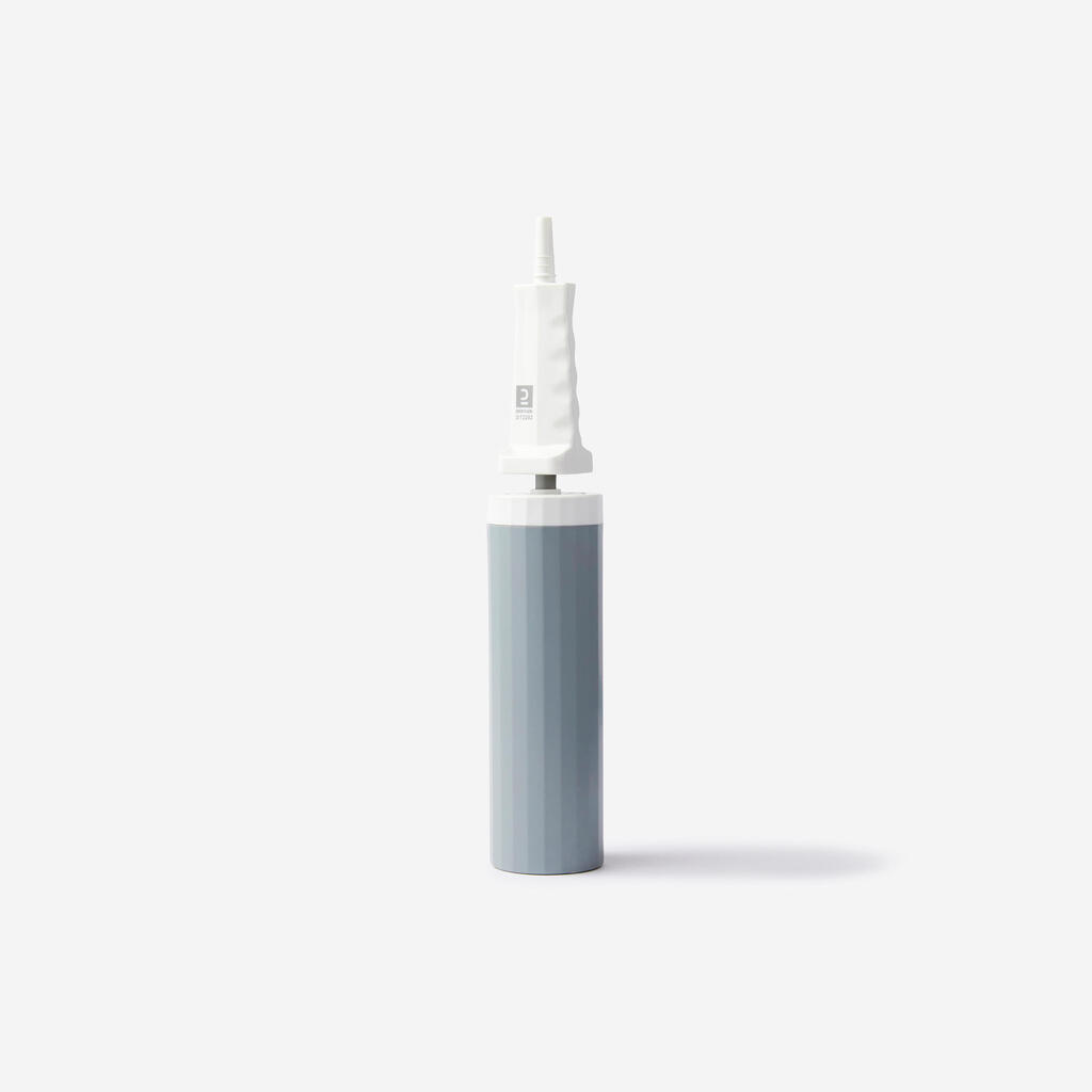 Compact Pump for Swiss Ball - White