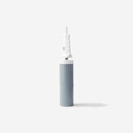 Pompe pour gym ball compact, blanc