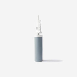 Pompe pour gym ball compact, blanc