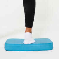 Fitness Small Balance Pad (39 cm x 24 cm x 6 cm) - Blue