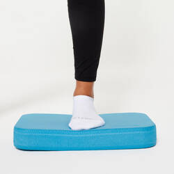 Fitness Small Balance Pad (39 cm x 24 cm x 6 cm) - Blue