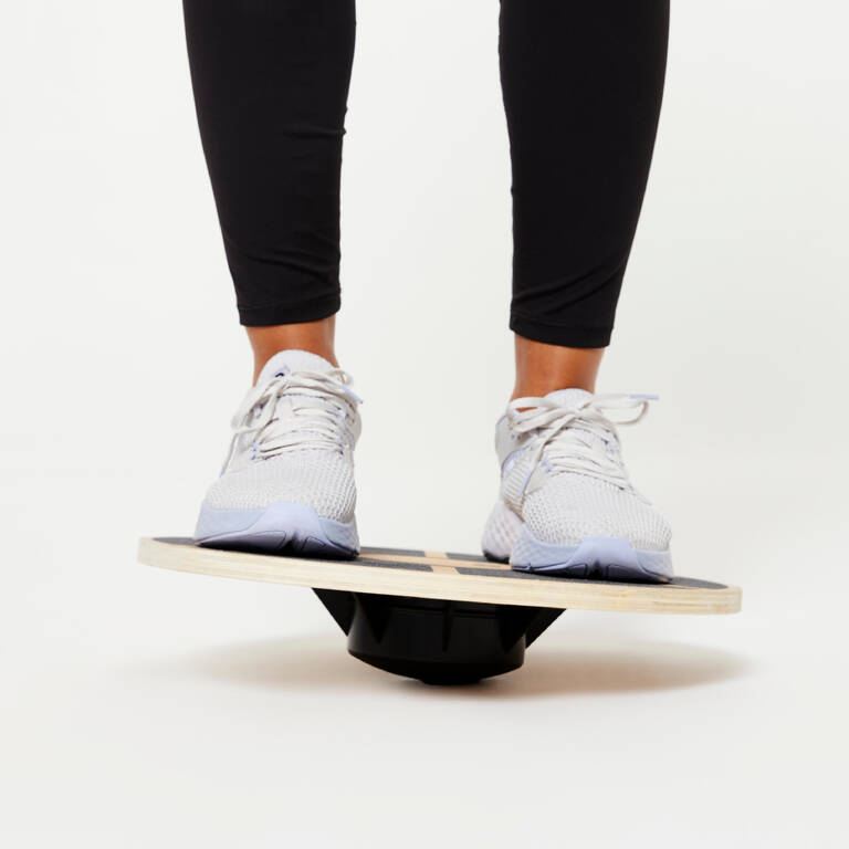 Fitness Balance Board - Wooden Board