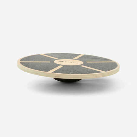 Fitness Balance Board - Wooden Board