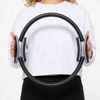 Pilates Ring Black - 40cm Ring